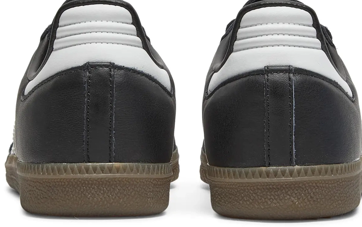 Gum' adidas 'Black Samba OG 0612